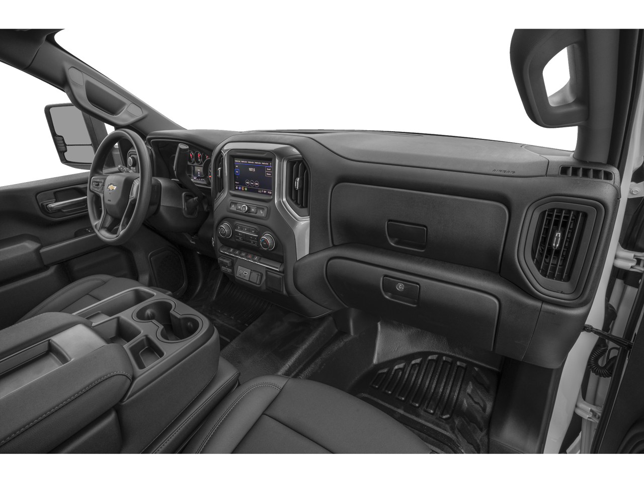 2026 Chevrolet Silverado 3500 LTZ