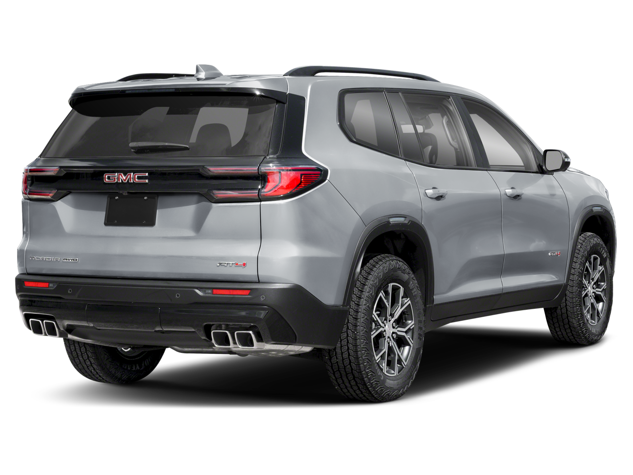 Used 2026 GMC Acadia AT4 with VIN 1GKENPKS3TJ152145 for sale in Marshall, Minnesota