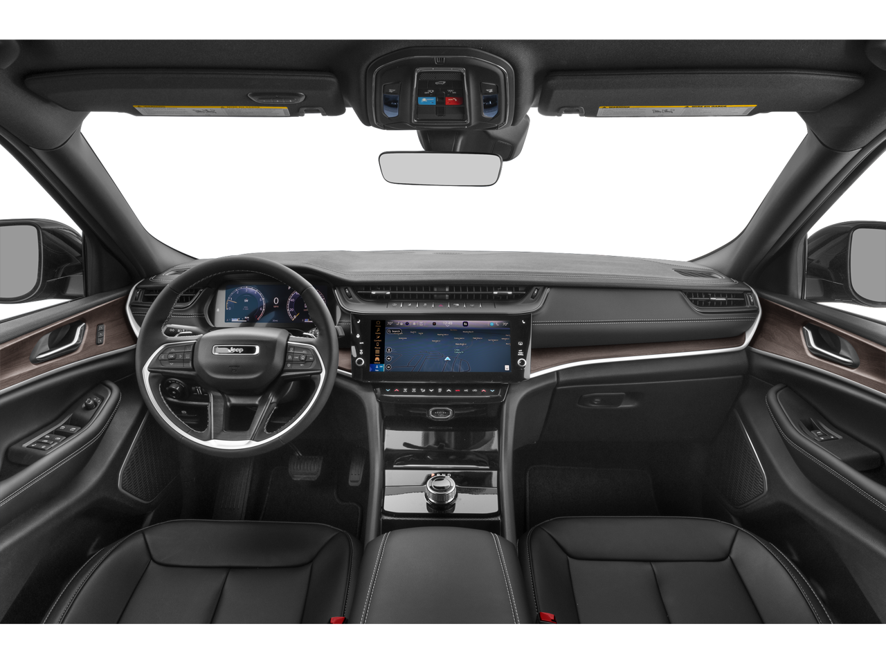 2026 Jeep Grand Cherokee Laredo X photo 4