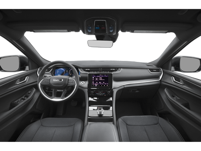 2026 Jeep Grand Cherokee L Laredo X
