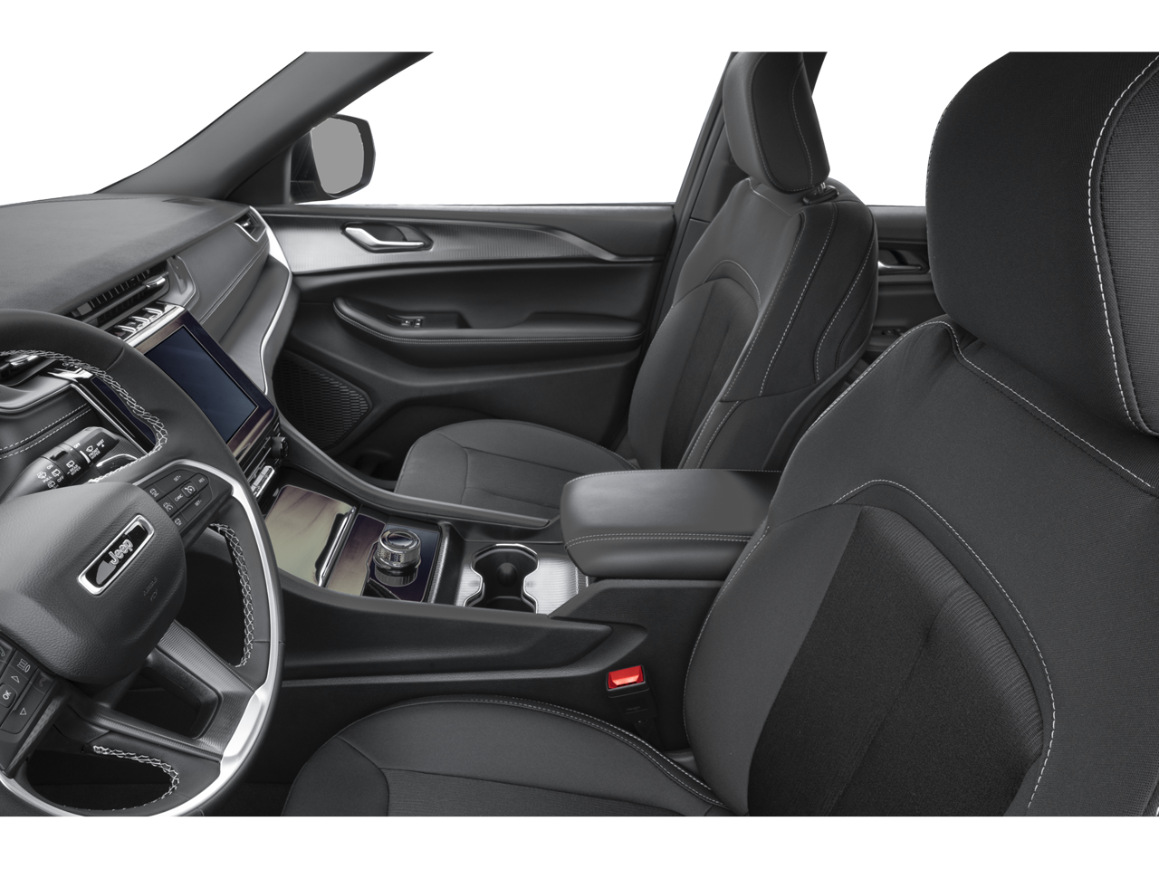 2026 Jeep Grand Cherokee L Laredo X