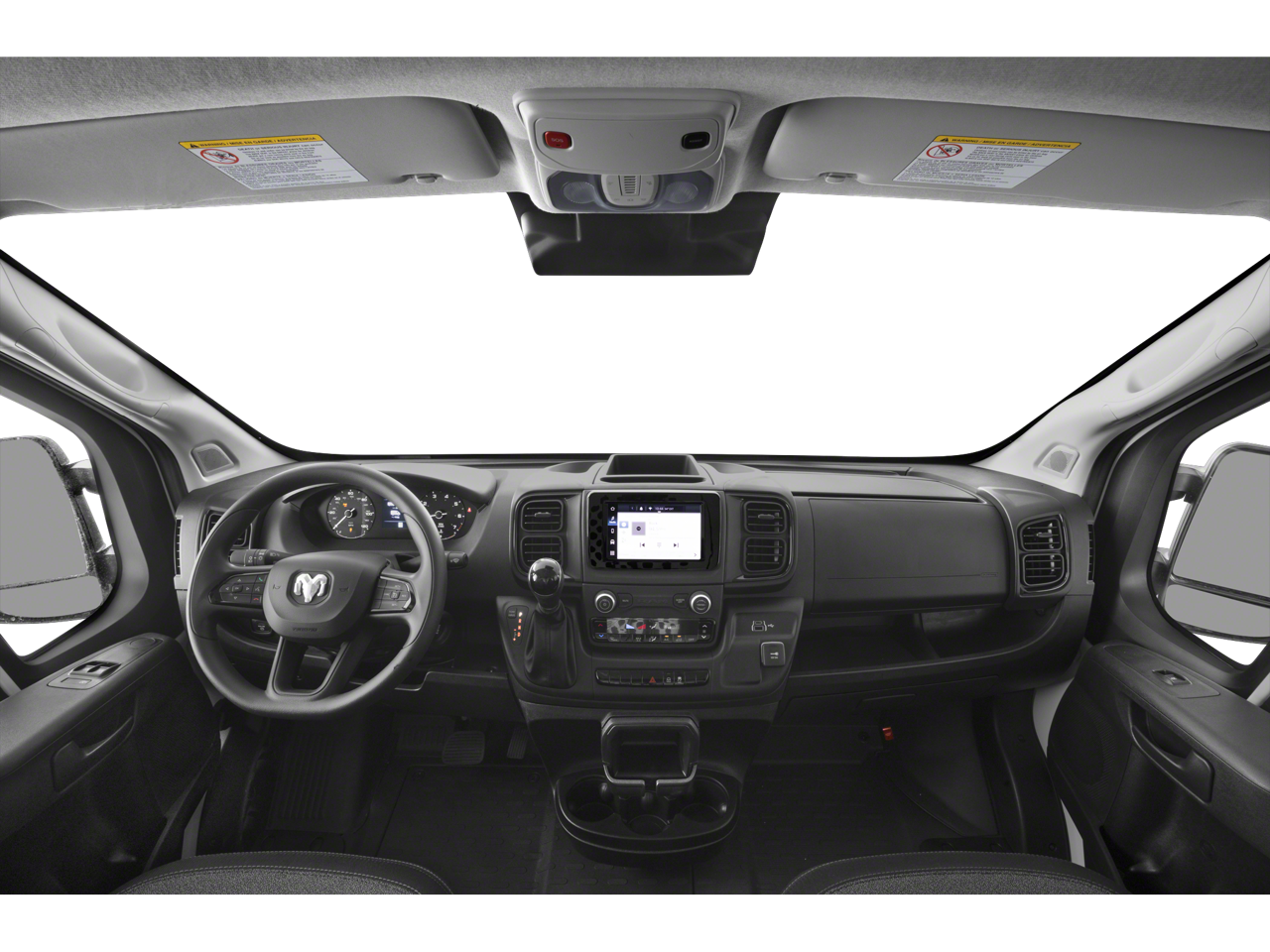 2026 RAM ProMaster 3500 Tradesman