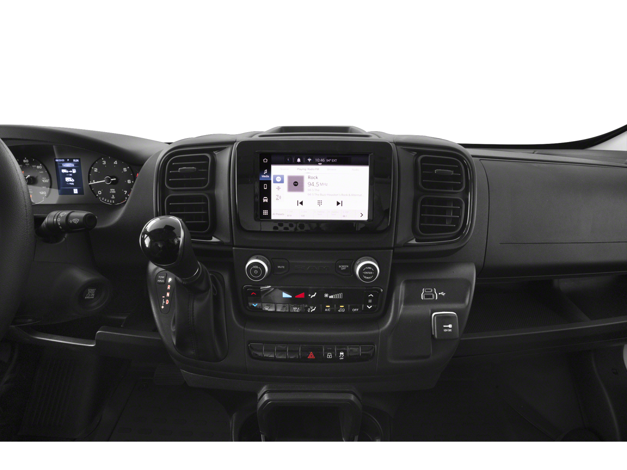 2026 RAM ProMaster 3500 Tradesman