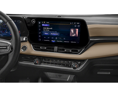 2027 Chevrolet Equinox AWD ACTIV
