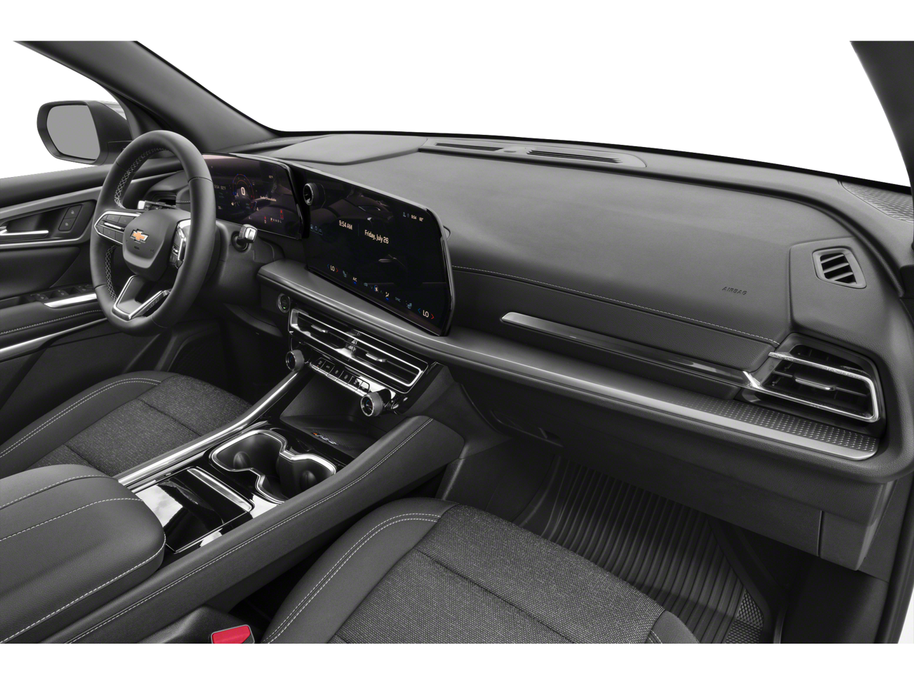 2027 Chevrolet Traverse AWD LT
