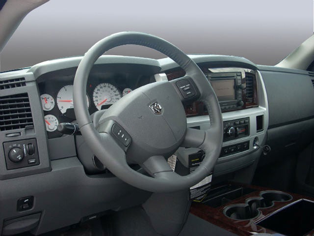 2008 Dodge Ram Pickup 2500 SLT