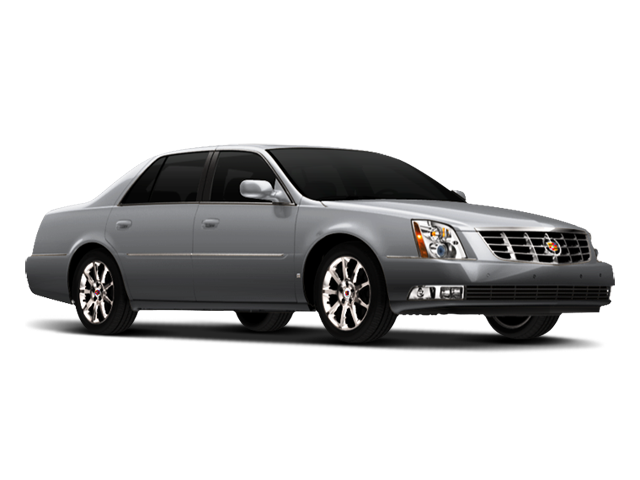 2009 Cadillac DTS w/1SB