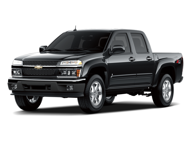 2009 Chevrolet Colorado LT w/1LT