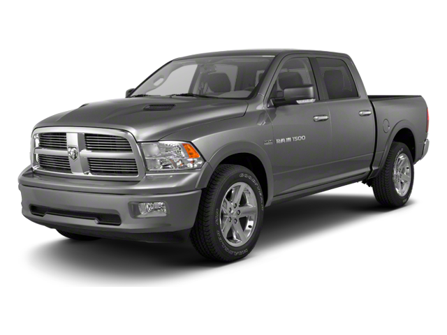 2010 Dodge Ram Pickup 1500 SLT