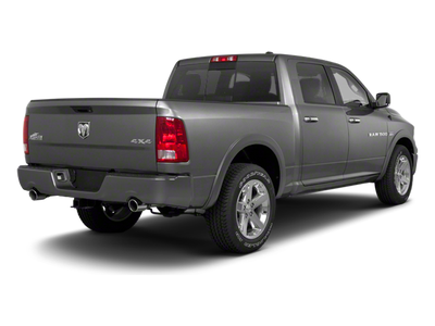 2010 Dodge Ram Pickup 1500 SLT