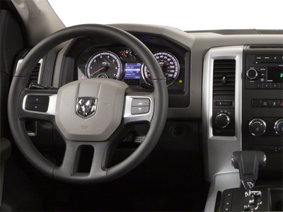 2010 Dodge Ram Pickup 1500 SLT