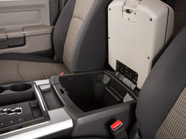 2010 Dodge Ram Pickup 1500 SLT