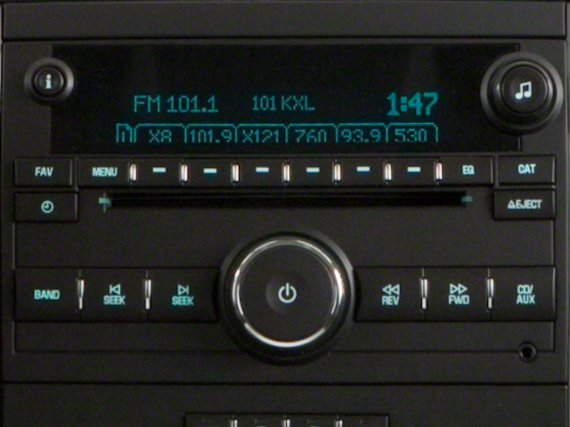 2010 GMC Yukon XL 1500 SLT