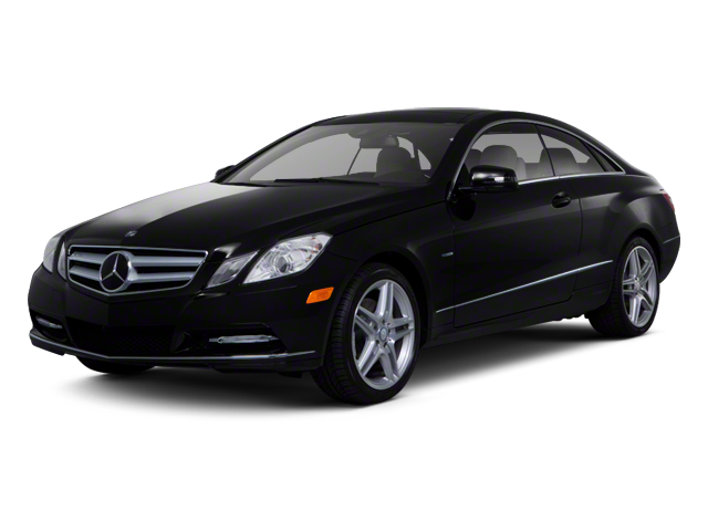 2011 Mercedes-Benz E-Class E 550 COUPE