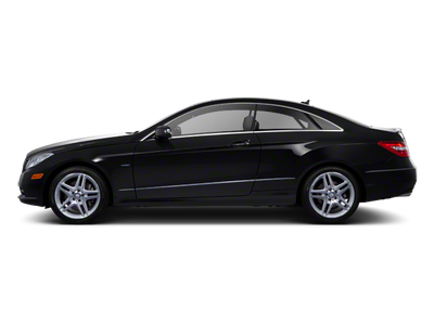 2011 Mercedes-Benz E-Class E 550 COUPE