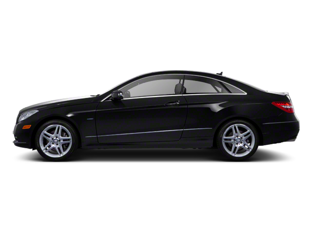 2011 Mercedes-Benz E-Class E 550 COUPE