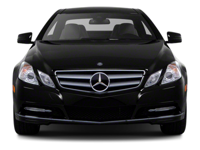 2011 Mercedes-Benz E-Class E 550 COUPE