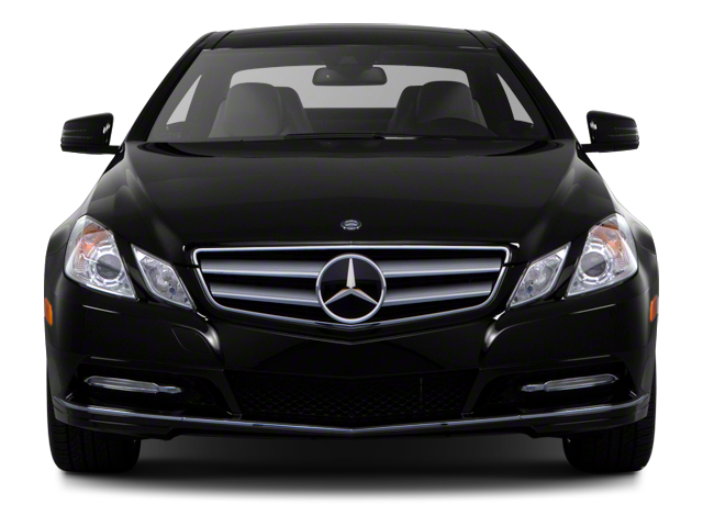 2011 Mercedes-Benz E-Class E 550 COUPE