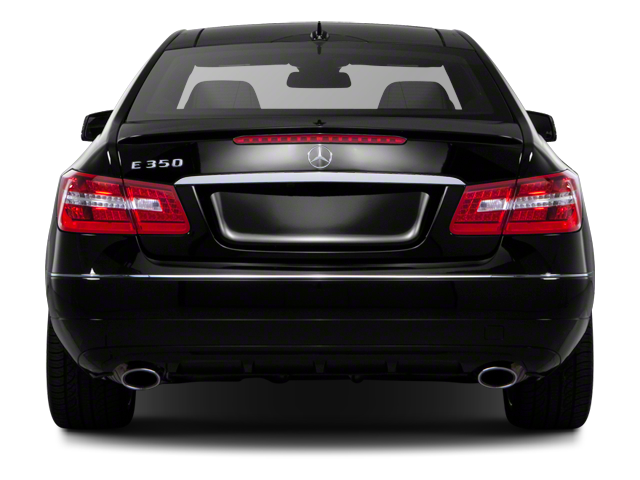 2011 Mercedes-Benz E-Class E 550 COUPE
