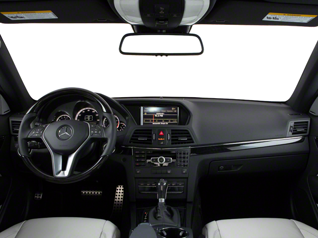 2011 Mercedes-Benz E-Class E 550 COUPE