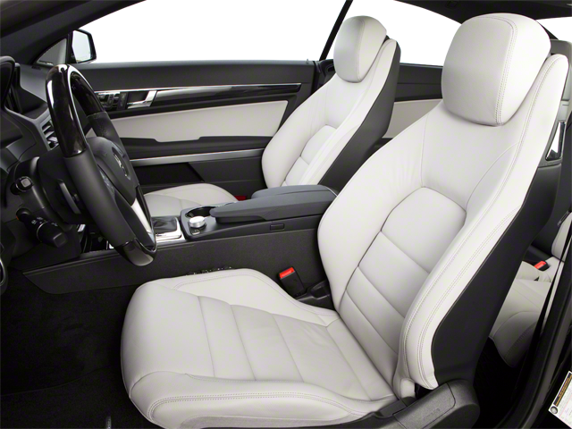 2011 Mercedes-Benz E-Class E 550 COUPE