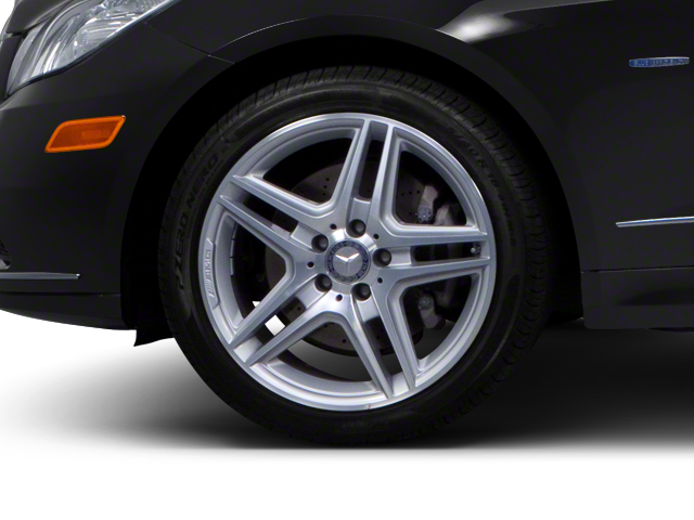 2011 Mercedes-Benz E-Class E 550 COUPE
