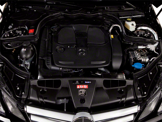 2011 Mercedes-Benz E-Class E 550 COUPE
