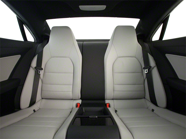 2011 Mercedes-Benz E-Class E 550 COUPE