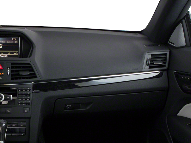 2011 Mercedes-Benz E-Class E 550 COUPE