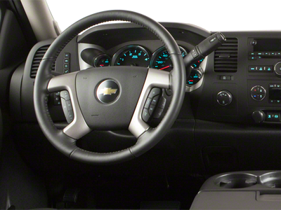 2013 Chevrolet Silverado 2500 LT