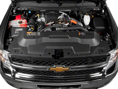 2013 Chevrolet Silverado 2500 LT
