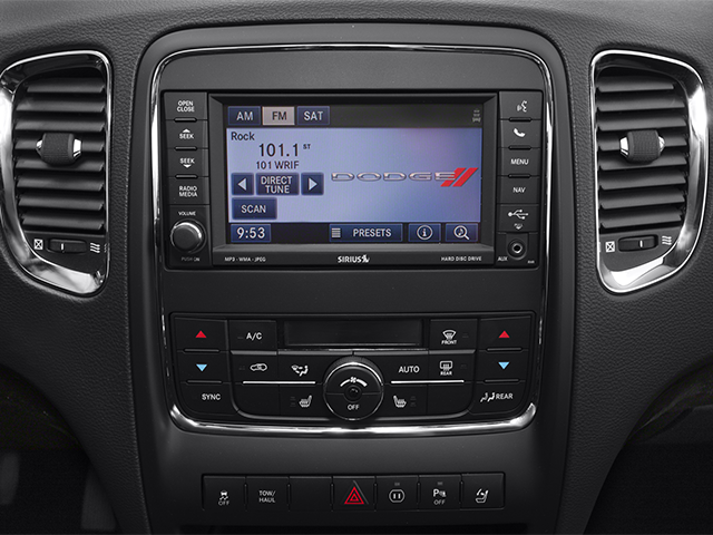 2013 Dodge Durango Boulevard (Citadel)