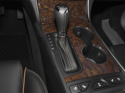 2014 Chevrolet Impala 2LZ