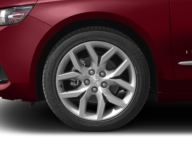 2014 Chevrolet Impala 2LZ