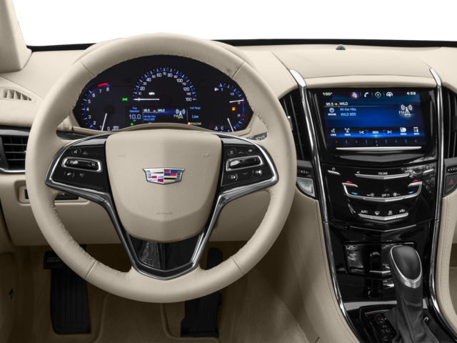 2016 Cadillac ATS Luxury Collection AWD