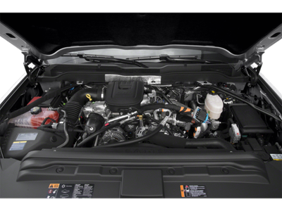 2016 Chevrolet Silverado 3500 LT