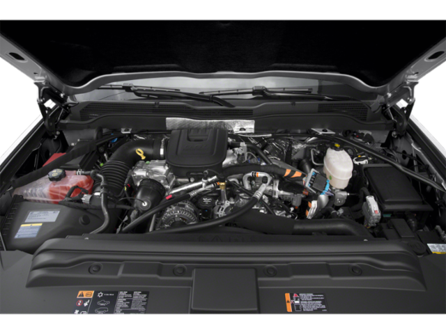 2016 Chevrolet Silverado 3500 LT