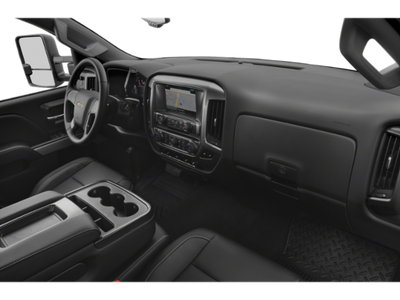 2016 Chevrolet Silverado 3500 LT