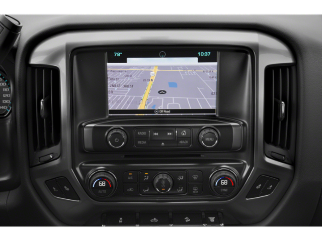 2016 Chevrolet Silverado 3500 LT