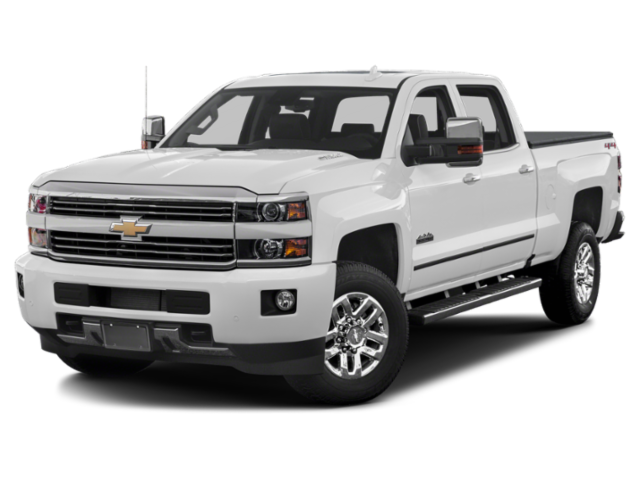 2016 Chevrolet Silverado 3500 High Country