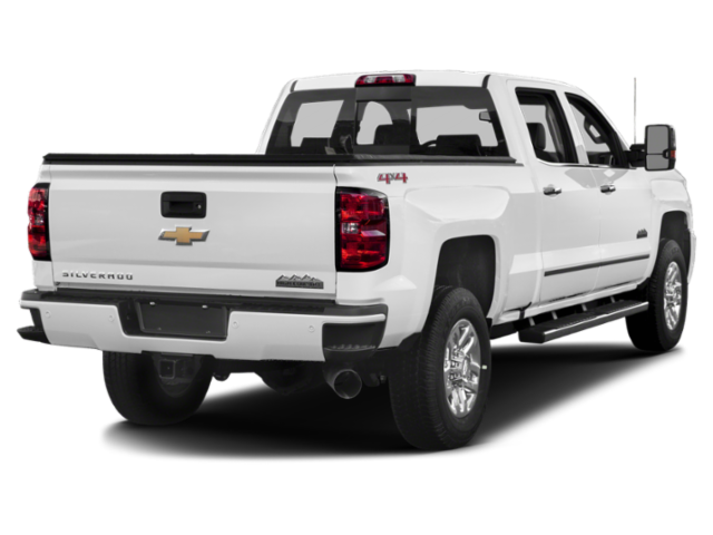 2016 Chevrolet Silverado 3500 High Country