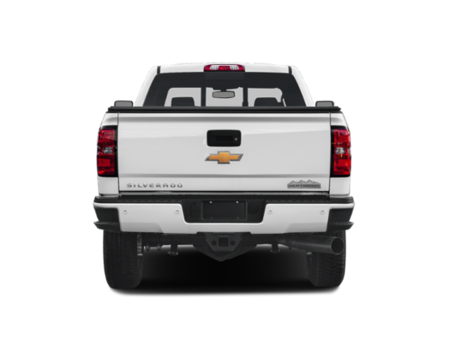 2016 Chevrolet Silverado 3500 High Country