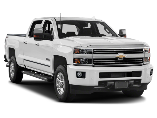 2016 Chevrolet Silverado 3500 High Country