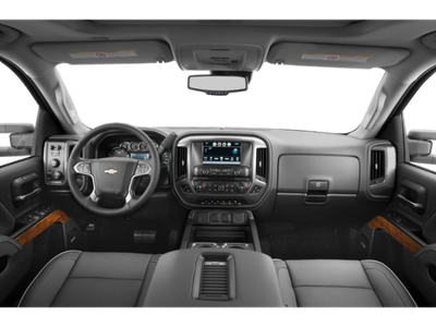 2016 Chevrolet Silverado 3500 High Country