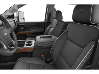 2016 Chevrolet Silverado 3500 High Country