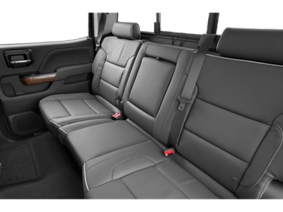 2016 Chevrolet Silverado 3500 High Country