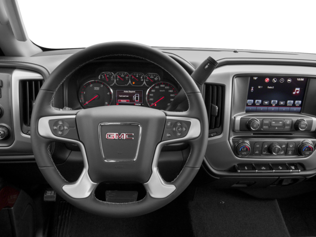 2016 GMC Sierra 3500 SLE