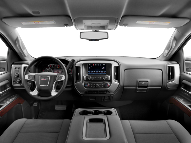 2016 GMC Sierra 3500 SLE