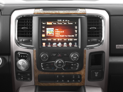 2016 RAM 1500 Longhorn Limited