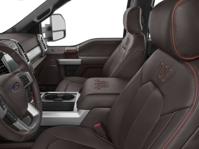 2018 Ford F-350 Super Duty King Ranch